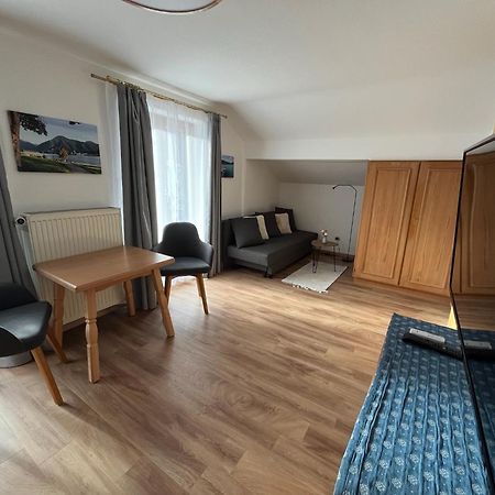 Apartamento Haus Waltraud Bad Wiessee Exterior foto