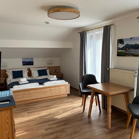 Apartamento Haus Waltraud Bad Wiessee Exterior foto