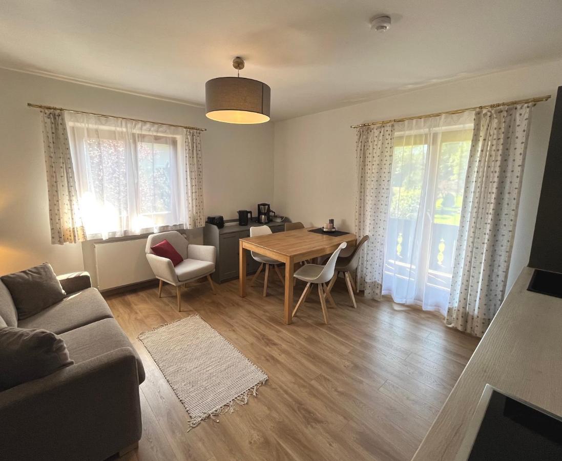 Apartamento Haus Waltraud Bad Wiessee Exterior foto