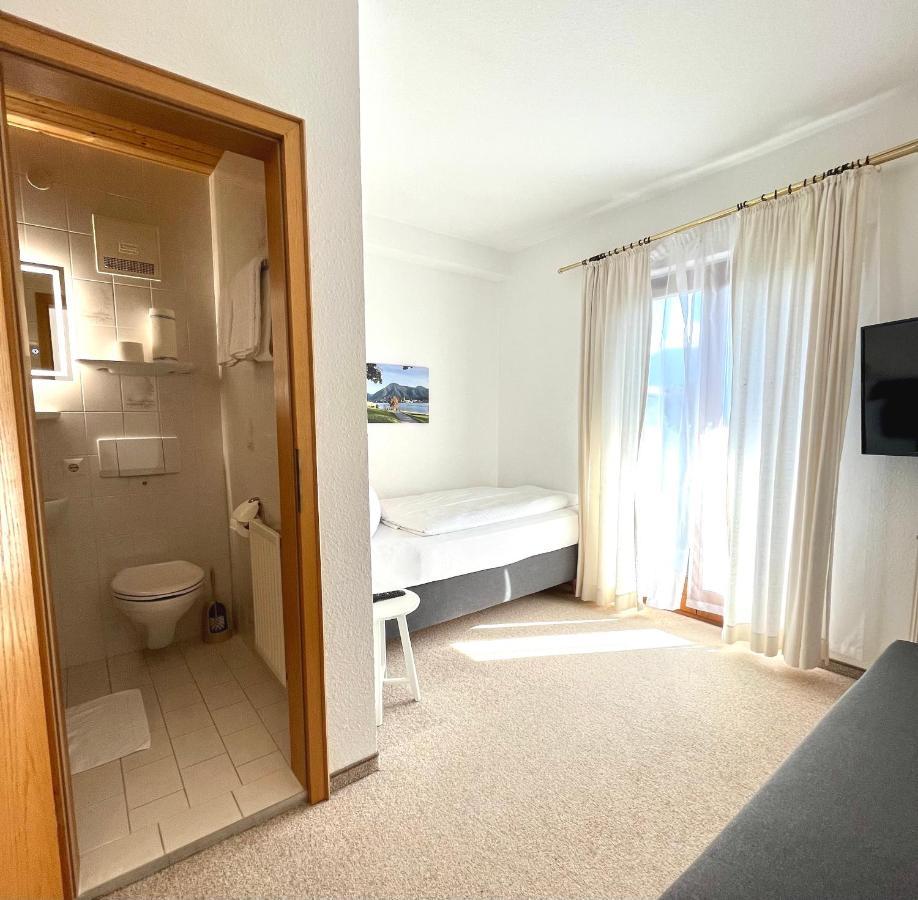 Apartamento Haus Waltraud Bad Wiessee Exterior foto