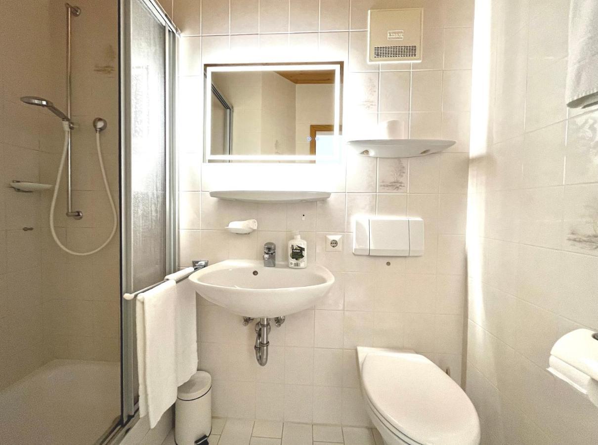 Apartamento Haus Waltraud Bad Wiessee Exterior foto