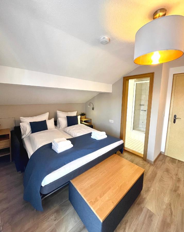 Apartamento Haus Waltraud Bad Wiessee Exterior foto