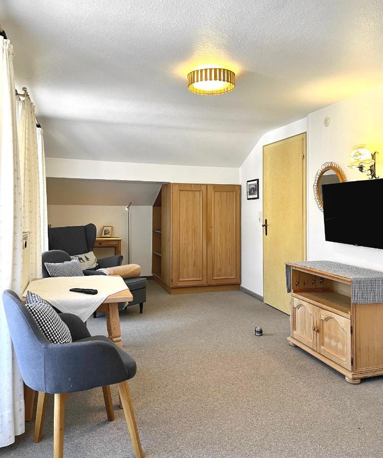 Apartamento Haus Waltraud Bad Wiessee Exterior foto