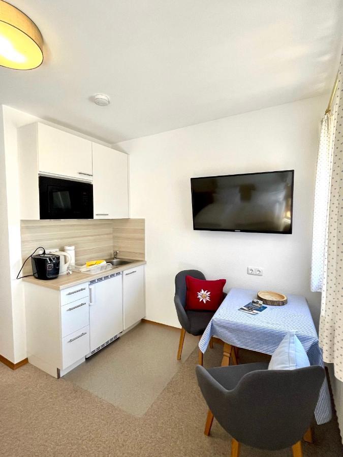 Apartamento Haus Waltraud Bad Wiessee Exterior foto