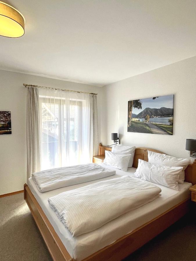 Apartamento Haus Waltraud Bad Wiessee Exterior foto