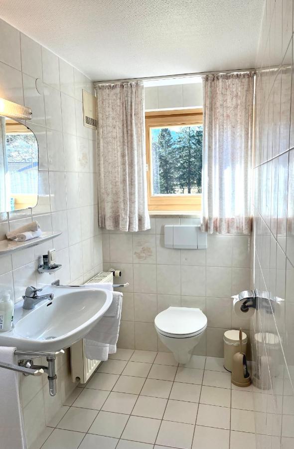 Apartamento Haus Waltraud Bad Wiessee Exterior foto
