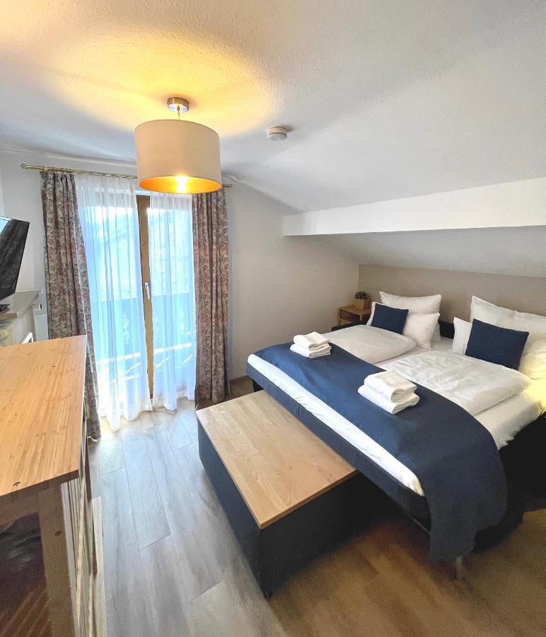 Apartamento Haus Waltraud Bad Wiessee Exterior foto