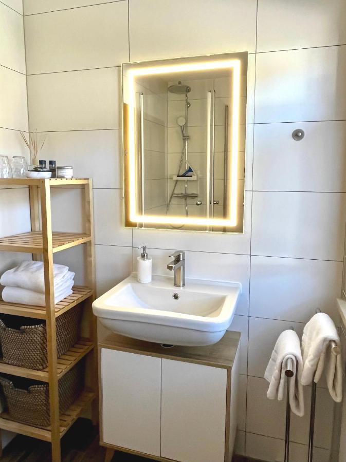 Apartamento Haus Waltraud Bad Wiessee Exterior foto