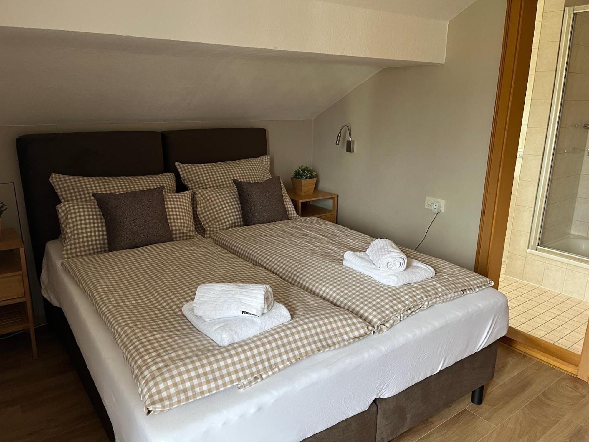 Apartamento Haus Waltraud Bad Wiessee Exterior foto